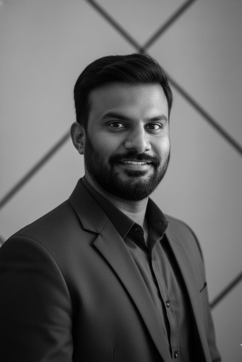 Shashider Reddy Munugala